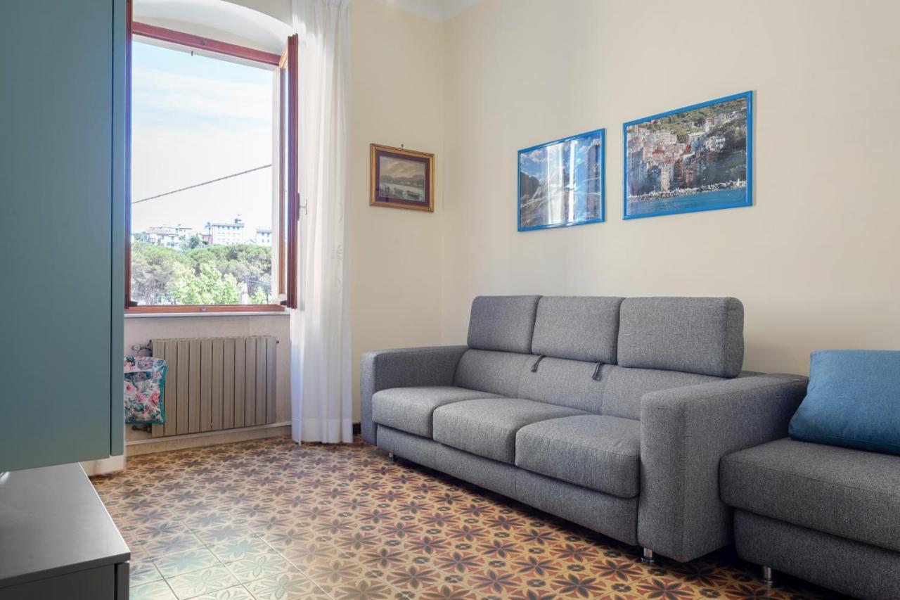 Cadimare Lovely Apartment La Spezia Extérieur photo