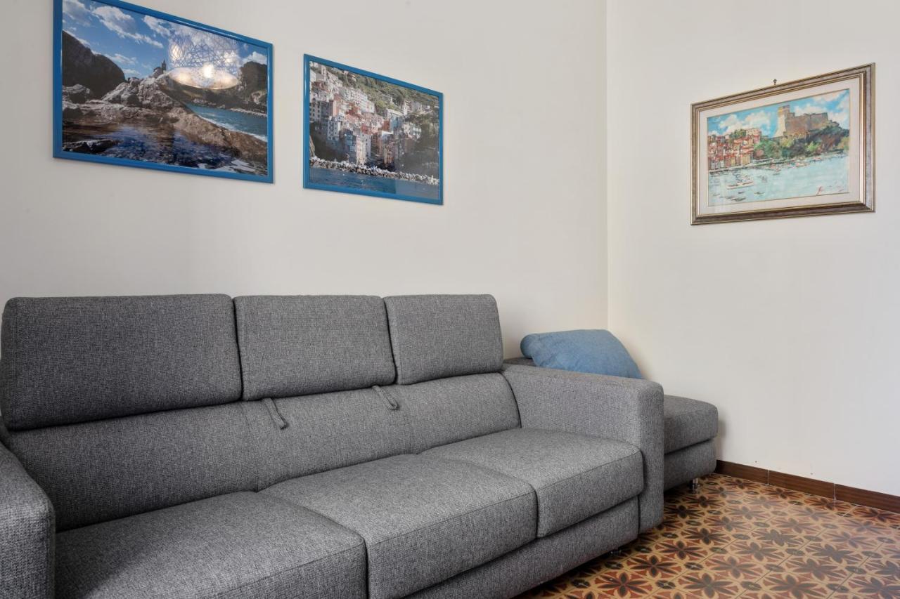 Cadimare Lovely Apartment La Spezia Extérieur photo