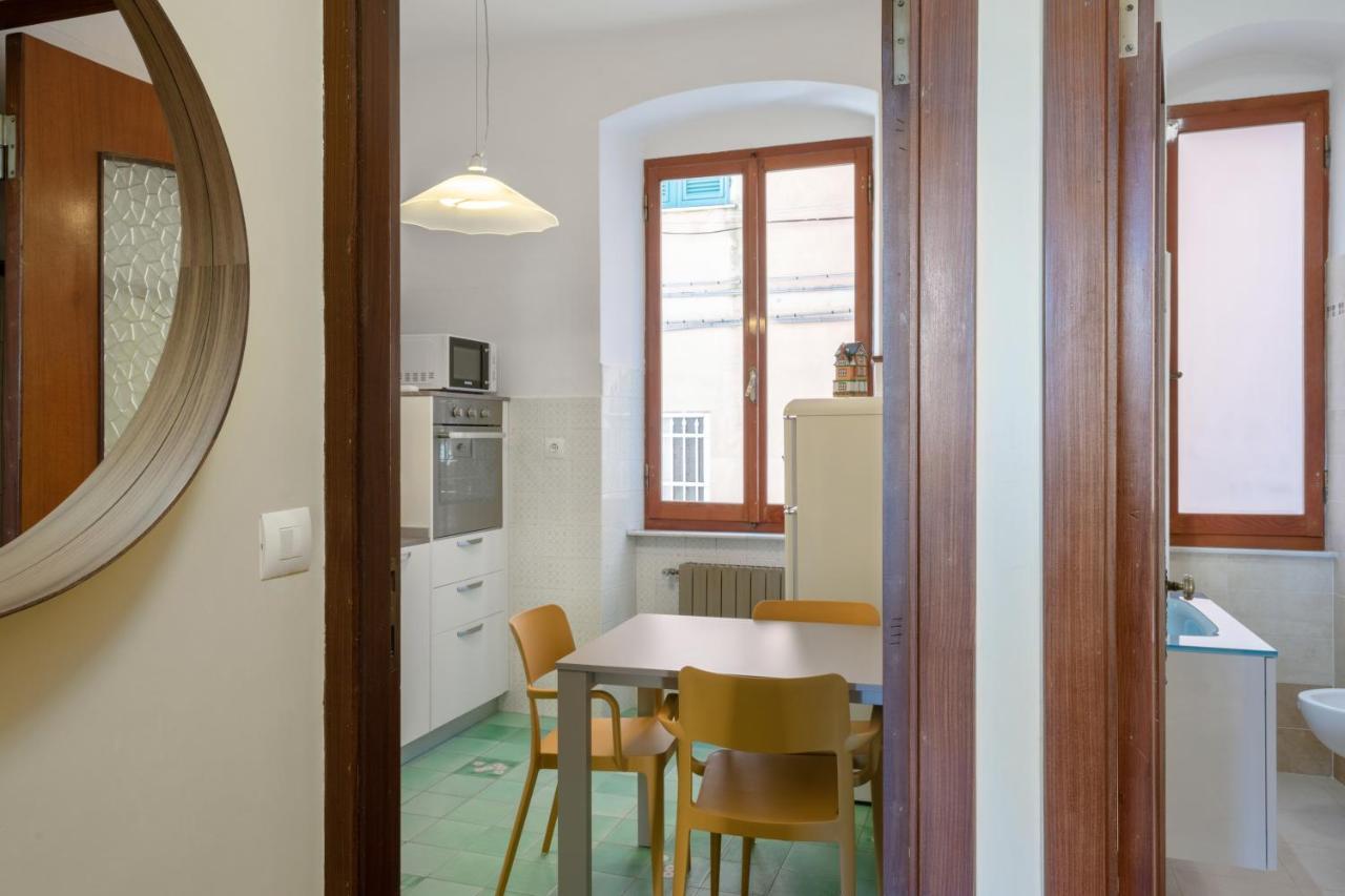 Cadimare Lovely Apartment La Spezia Extérieur photo